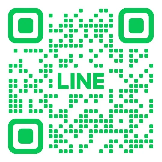 QR Code ติดต่อ เลขหุ้นช่อง 9 ผ่าน Line